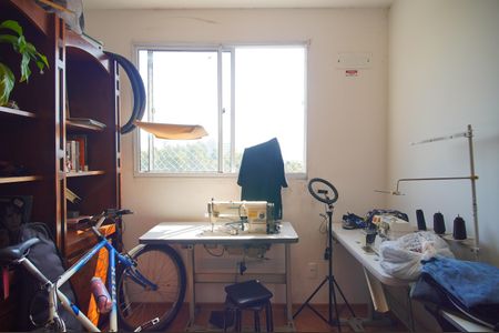 Apartamento à venda com 40m², 2 quartos e 1 vagaQuarto 2