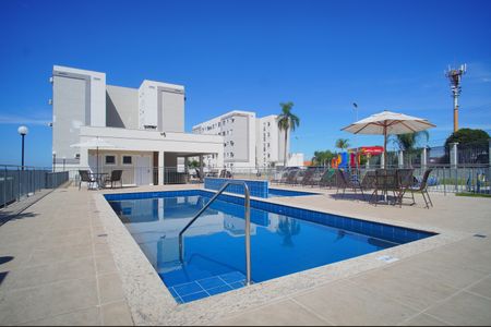 Apartamento à venda com 40m², 2 quartos e 1 vagaÁrea comum - Piscina