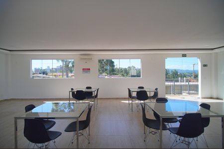 Apartamento à venda com 40m², 2 quartos e 1 vagaÁrea comum - Salão de festas