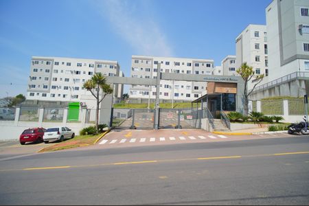 Apartamento à venda com 40m², 2 quartos e 1 vagaFachada