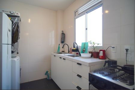 Apartamento à venda com 40m², 2 quartos e 1 vagaCozinha