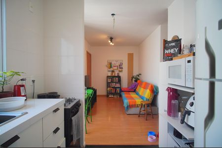 Apartamento à venda com 40m², 2 quartos e 1 vagaCozinha