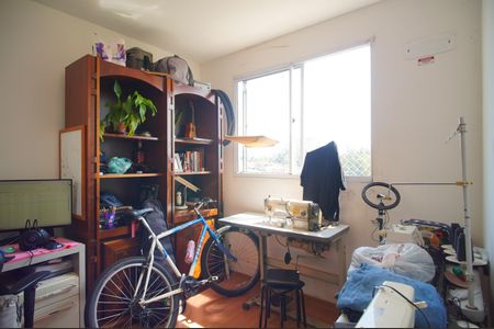 Apartamento à venda com 40m², 2 quartos e 1 vagaQuarto 2