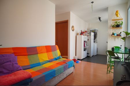 Apartamento à venda com 40m², 2 quartos e 1 vagaSala
