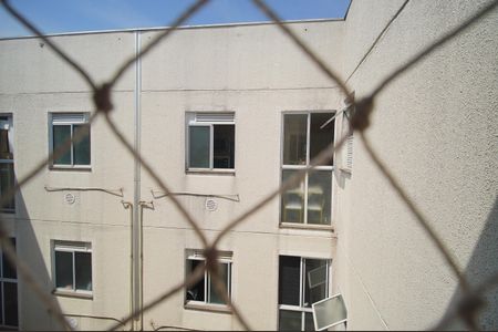 Vista da Sala de apartamento à venda com 2 quartos, 40m² em Canudos, Novo Hamburgo
