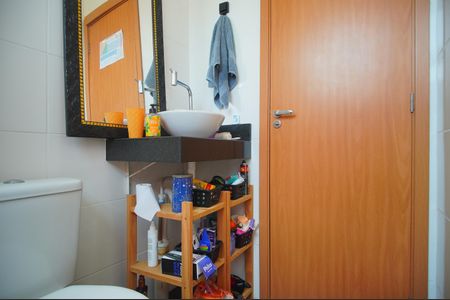 Apartamento à venda com 40m², 2 quartos e 1 vagaBanheiro Social