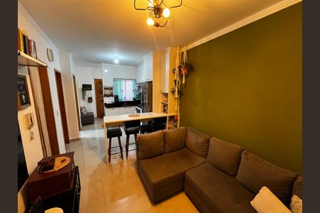 Apartamento à venda com 45m², 2 quartos e 1 vagaSala/Cozinha