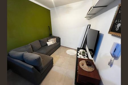Apartamento à venda com 45m², 2 quartos e 1 vagaSala/Cozinha