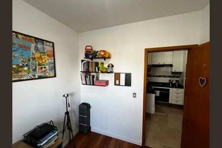 Apartamento à venda com 45m², 2 quartos e 1 vagaQuarto 2