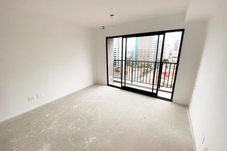 Sala de kitnet/studio à venda com 1 quarto, 25m² em Pinheiros, São Paulo