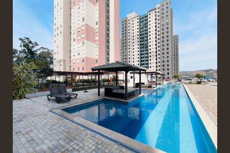 Apartamento à venda com 52m², 2 quartos e 1 vaga Apartamento à venda com 52m², 2 quartos e 1 vagaÁrea comum