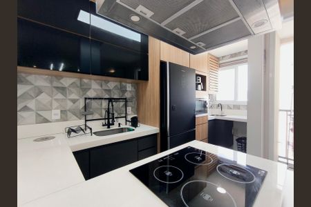 Apartamento à venda com 52m², 2 quartos e 1 vaga Apartamento à venda com 52m², 2 quartos e 1 vagaCozinha