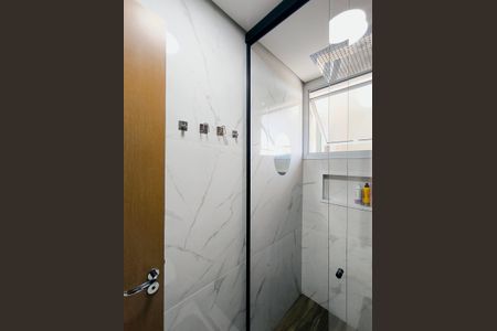 Apartamento à venda com 52m², 2 quartos e 1 vaga Apartamento à venda com 52m², 2 quartos e 1 vagaBanheiro