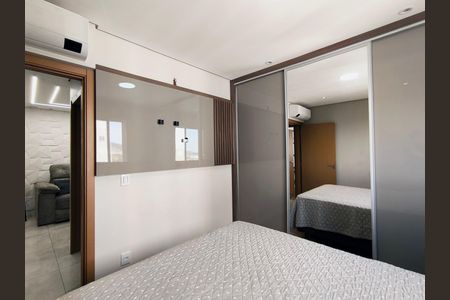 Quarto 1 de apartamento à venda com 2 quartos, 52m² em Vila Progresso, Jundiaí