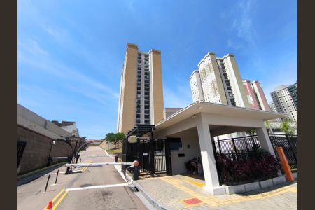 Apartamento à venda com 52m², 2 quartos e 1 vaga Apartamento à venda com 52m², 2 quartos e 1 vagaFachada