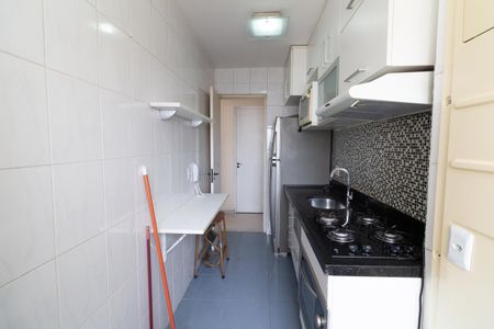 Apartamento para alugar com 60m², 3 quartos e 1 vagaCozinha