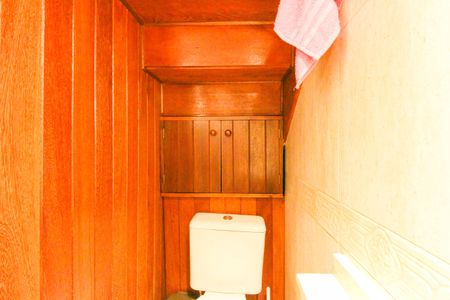 Lavabo de casa de condomínio à venda com 3 quartos, 90m² em Harmonia, Canoas