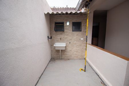 Casa para alugar com 112m², 2 quartos e 2 vagas Casa para alugar com 112m², 2 quartos e 2 vagasÁrea de Serviço