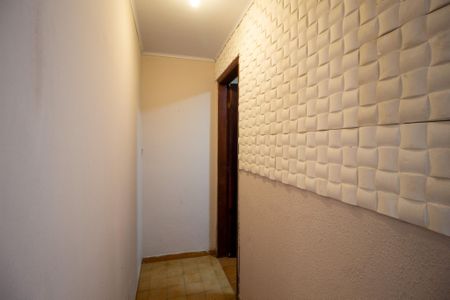 Casa para alugar com 112m², 2 quartos e 2 vagas Casa para alugar com 112m², 2 quartos e 2 vagasHall