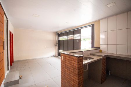 Casa para alugar com 112m², 2 quartos e 2 vagas Casa para alugar com 112m², 2 quartos e 2 vagasGaragem