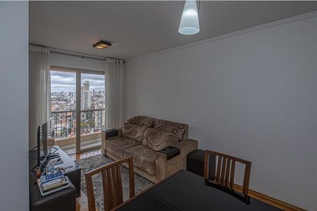 Sala de apartamento à venda com 3 quartos, 60m² em Sacoma, São Paulo