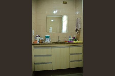 Lavabo de casa à venda com 4 quartos, 200m² em Jardim Borborema, São Bernardo do Campo