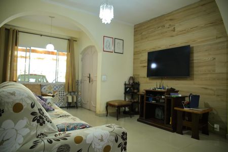 Sala de casa à venda com 4 quartos, 200m² em Jardim Borborema, São Bernardo do Campo