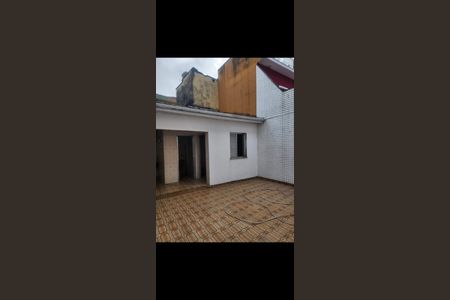 Quintal de casa para alugar com 3 quartos, 156m² em Parque Maria Luiza, São Paulo