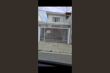 Garagem de casa para alugar com 3 quartos, 156m² em Parque Maria Luiza, São Paulo