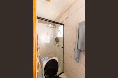 Casa à venda com 200m², 6 quartos e 1 vaga Casa à venda com 200m², 6 quartos e 1 vagaBanheiro da Suíte