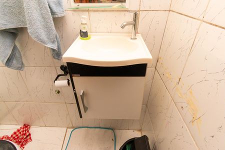 Casa à venda com 200m², 6 quartos e 1 vaga Casa à venda com 200m², 6 quartos e 1 vagaBanheiro da Suíte