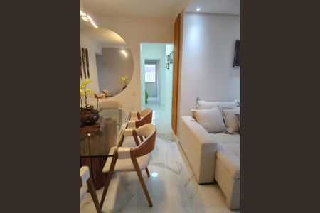 Foto 04 de apartamento à venda com 3 quartos, 84m² em Vila Gomes Cardim, São Paulo