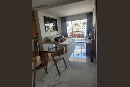 Foto 03 de apartamento à venda com 3 quartos, 84m² em Vila Gomes Cardim, São Paulo
