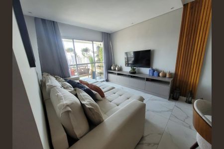 Foto 02 de apartamento à venda com 3 quartos, 84m² em Vila Gomes Cardim, São Paulo