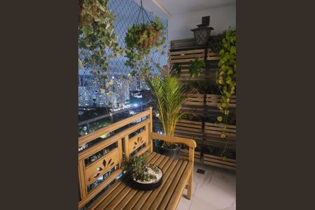 Foto 01 de apartamento à venda com 3 quartos, 84m² em Vila Gomes Cardim, São Paulo
