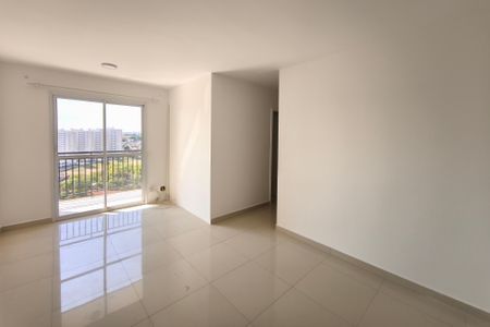 Sala de apartamento para alugar com 3 quartos, 66m² em Vila Satúrnia, Campinas