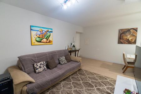 Sala de apartamento à venda com 3 quartos, 153m² em Vila Mascote, São Paulo