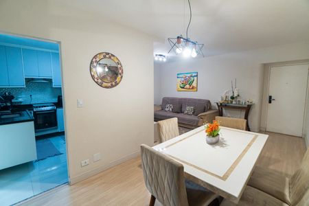 Sala de apartamento à venda com 3 quartos, 153m² em Vila Mascote, São Paulo