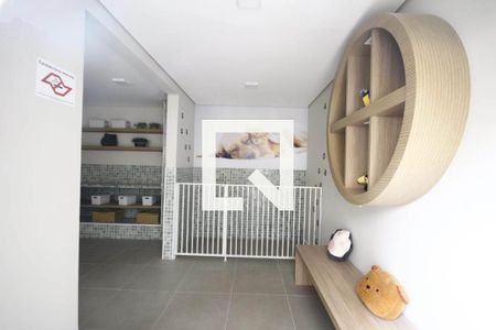 Apartamento à venda com 33m², 2 quartos e sem vaga Apartamento à venda com 33m², 2 quartos e sem vagaEspaço pet