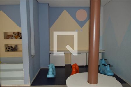 Apartamento à venda com 33m², 2 quartos e sem vaga Apartamento à venda com 33m², 2 quartos e sem vagaBrinquedoteca