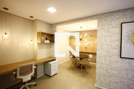 Apartamento à venda com 33m², 2 quartos e sem vaga Apartamento à venda com 33m², 2 quartos e sem vagaÁrea comum