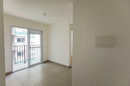 Sala de apartamento para alugar com 2 quartos, 40m² em Jurubatuba, São Paulo