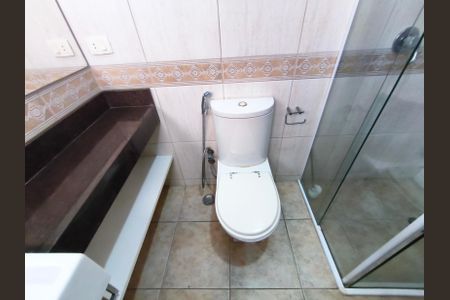 Casa para alugar com 320m², 3 quartos e 5 vagasBanheiro da Suíte 1