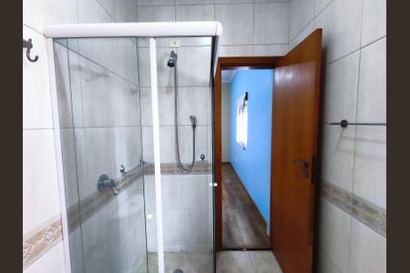 Casa para alugar com 320m², 3 quartos e 5 vagasBanheiro da Suíte 1