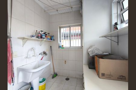 Casa para alugar com 320m², 3 quartos e 5 vagasÁrea de Serviço