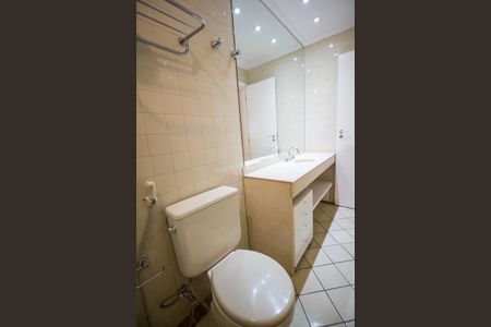 Apartamento para alugar com 100m², 2 quartos e 2 vagas Apartamento para alugar com 100m², 2 quartos e 2 vagasBanheiro da Suíte 2