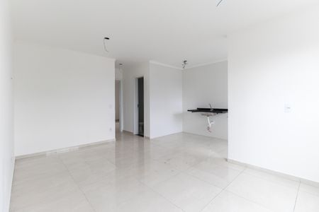 Sala de apartamento à venda com 2 quartos, 50m² em Vila Jacuí, São Paulo