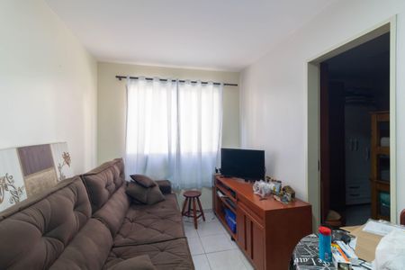 Sala de apartamento à venda com 2 quartos, 50m² em Vila Progresso (zona Leste), São Paulo