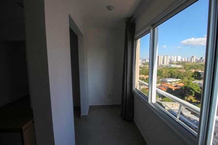 Varanda de apartamento para alugar com 2 quartos, 48m² em Jardim Sao Carlos, Sorocaba