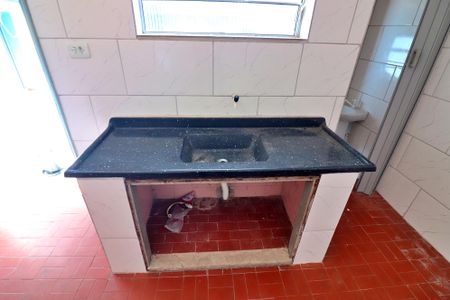 Studio de casa para alugar com 1 quarto, 20m² em Vila Planalto, São Bernardo do Campo